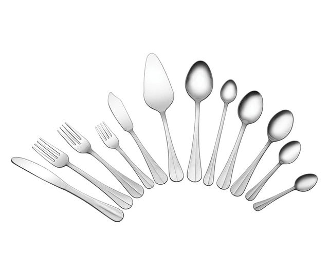 CULINARO SARAH Set 6 furculite principale mari, inox