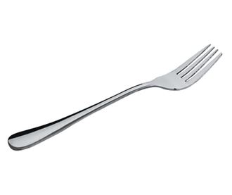 CULINARO UNI Set 6 furculite pentru peste, inox