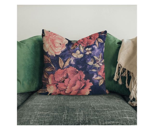 Ukrasna jastučnica Flowers 40x40 cm