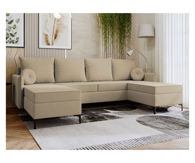 Coltar Camtalo Corner Sofa