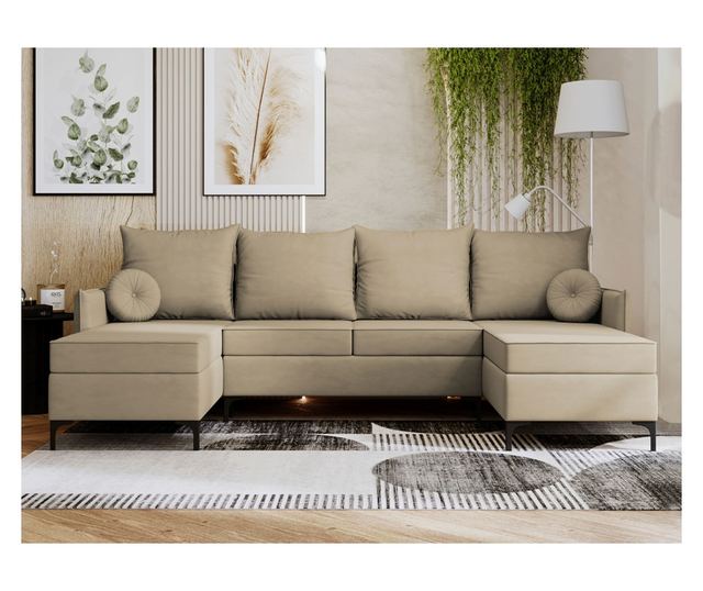Coltar Camtalo Corner Sofa