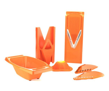 Komplet Borner Slicer V3 TrendLine Set Special oranžna