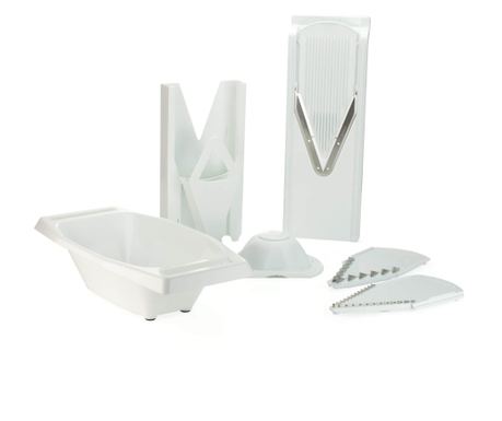 Komplet Borner Slicer V3 TrendLine Set Special bela
