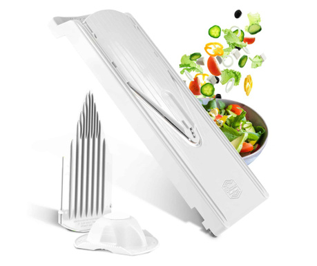 Кухненско ренде Бьорнер Slicer V3 TrendLine основен комплект - бял