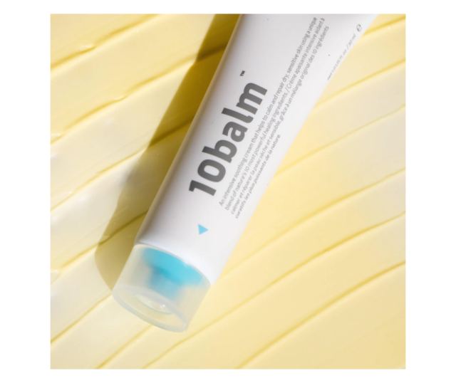 10balm, Crema Calmanta pentru Ten Uscat si Sensibil, Indeed Labs, 30 ml