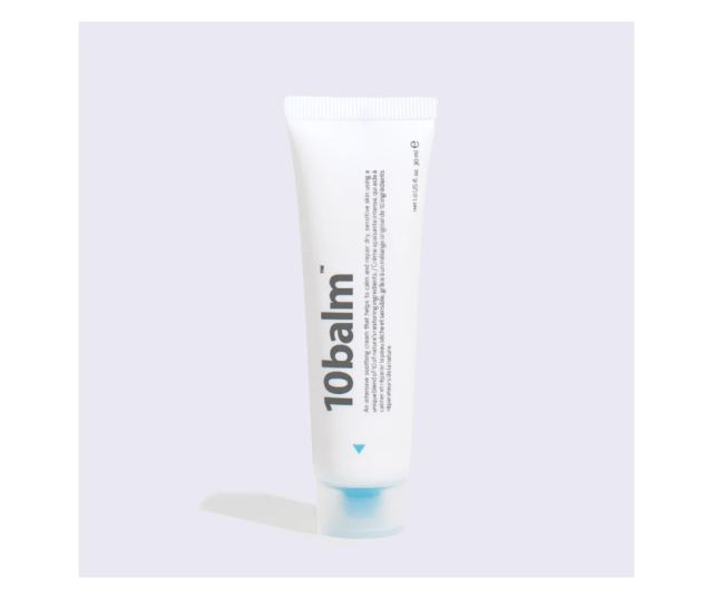 10balm, Crema Calmanta pentru Ten Uscat si Sensibil, Indeed Labs, 30 ml