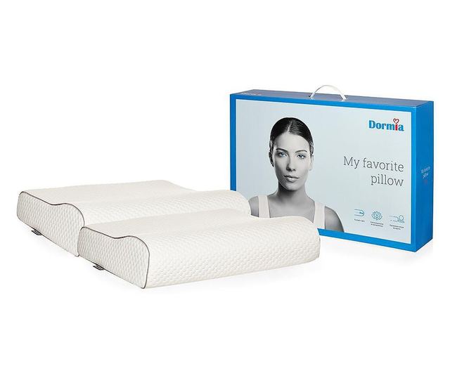 Dormia memory best sale foam pillow