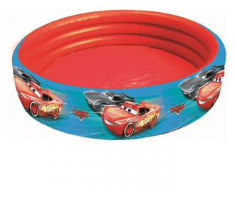Disney Pixar Verdák Pool 3 gyűrű 150x30cm, ajánlott 3-6 év