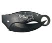 Két karambit késből álló készlet IdeallStore®, Dragon Breath, rozsdamentes acél, 17 cm, többszínű