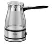 Electric Rosberg R51165C, Sticla, 600W, 500 ml, Protectie, Inox / incolor