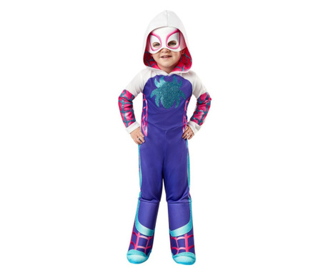 Costum Fantoma Paianjen pentru copii 2-3 ani 98 - 104 cm