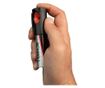 Alarma sonora autoaparare IdeallStore®, Schrill Alarm, aluminiu, 50 utilizari, 10.5 cm