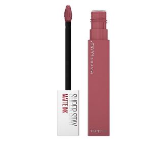 Трансферно устойчиво червило, Maybelline, Superstay Matte Ink, 175 ...
