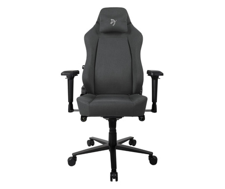 Arozzi Primo Woven gaming szék fekete-szürke (PRIMO-WF-BKGY)