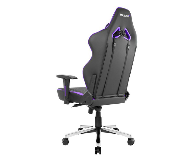 AKRACING Masters Series Max chair aluminum steel high