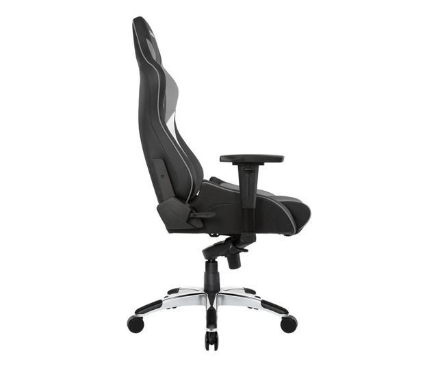 AKRacing Gaming Chair Pro Black Grey Vivre