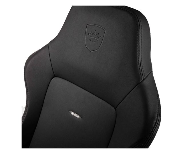noblechairs Hero Black Edition Hybrid Vivre