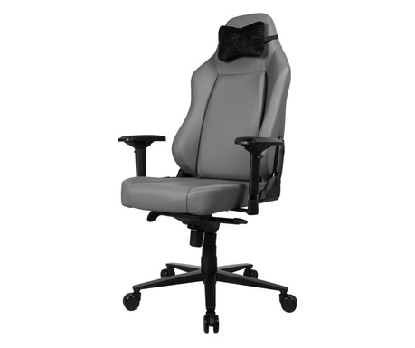 Arozzi Primo Full Premium Leather gaming szék antracit (PRIMO-PREM-AE)