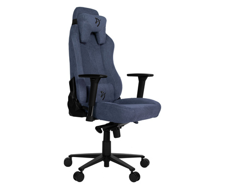 Arozzi Vernazza Soft Fabric gaming szék kék (VERNAZZA-SFB-BL)