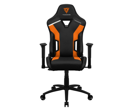 ThunderX3 TC3 Gaming szék fekete-narancs (TEGC-2041101.E1)
