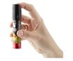 Spray cu piper IdeallStore®, Lady Defence 1000, dispersant, auto-aparare, 10.5 cm, 20 ml, negru