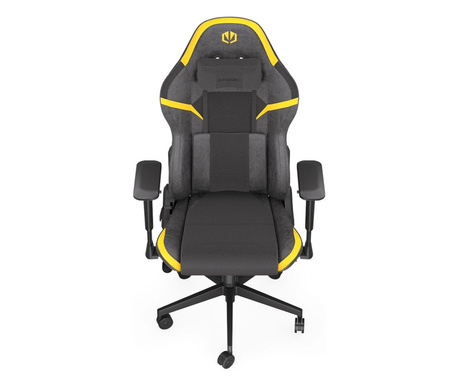 ENDORFY Gaming Chair Scrim YL - Black/Yellow