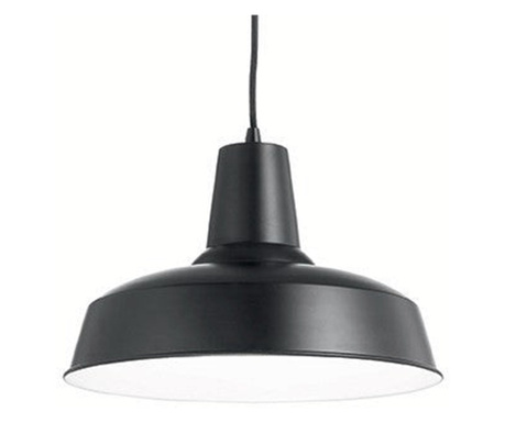 Lustra Moby Sp1 Nero 093659
