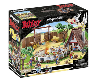 Playmobil® Asterix és Obelix Faluünnep (70931)