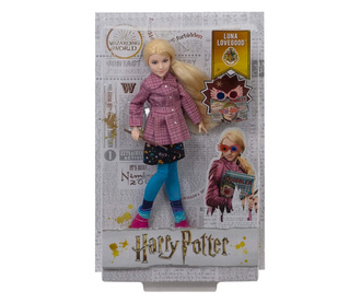 Mattel Harry Potter - A Titkok kamrája: Luna Lovegood figura (GNR32)