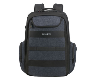 Samsonite Bleisure Laptop Backpack 15,6" Dark Blue