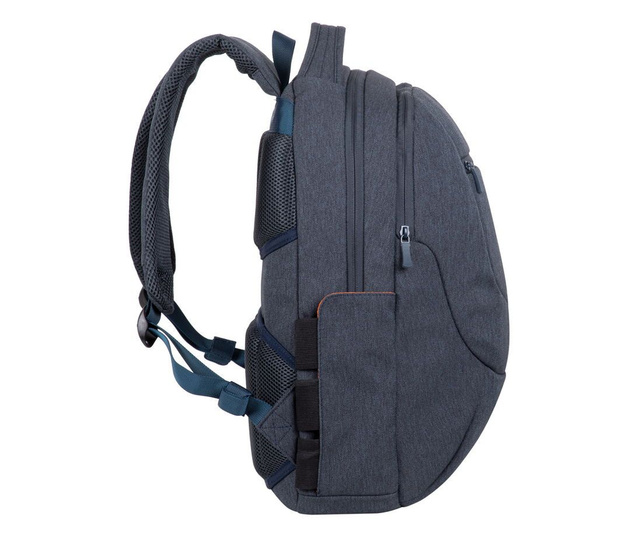RivaCase 7761 Galapagos Laptop Backpack 15,6" Dark grey