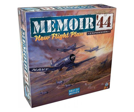 Expansiune Memoir 44 New Flight Plan