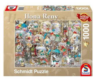 Schmidt Decorating with dreams 1000 db-os puzzle (4001504599492)