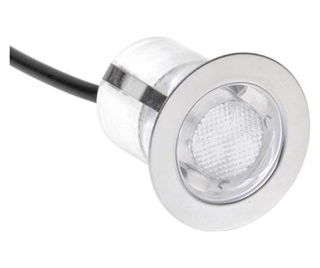 Brilliant Cosa 30 G03093/82 LED-es beépíthető lámpa 10 részes készlet 1.5 W Neutrális fehér Nemesacél