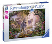 Ravensburger Farkas család nyáron puzzle 1000db-os (15185)