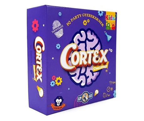 Asmodee Cortex Kids társasjáték (CMC10002)