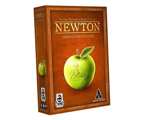 Delta Vision Newton stratégiai játék (magyar kiadás) (DEL34562)