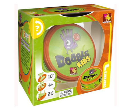 Asmodee Dobble Kids társasjáték (ASM34517)