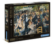 Clementoni Museum Collection: Renoir - Bál a Moulin de la Galette-ben 1000db-os puzzle (31412)
