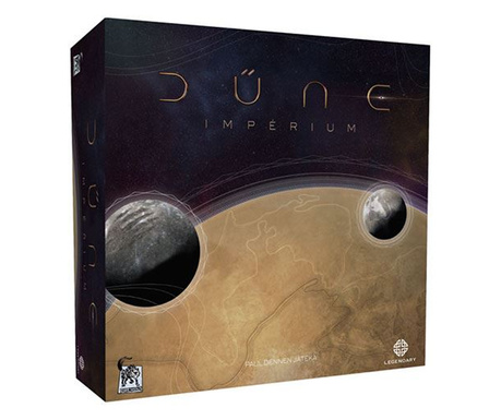 Joc de societate, Pentru familie, Dune of Asmodee: Empire Board Game