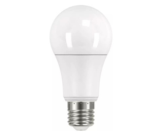LED крушка ZQ5160, топла светлина 2700K, 14W, 1521lm, A60, E27, 30000 ч работа, Emos
