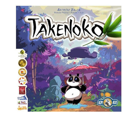 Asmodee Takenoko társasjáték (MTG10015)