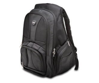 Kensington Contour Backpack Notebook hátizsák 16" fekete (1500234)