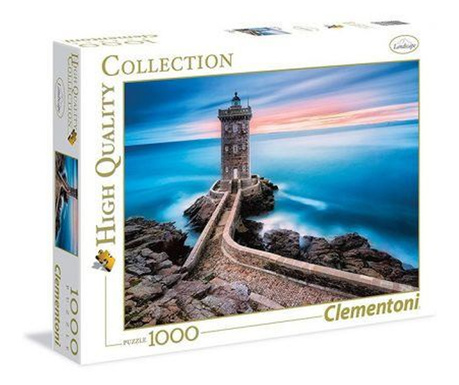 Clementoni Világító torony 1000 db-os puzzle (39334)
