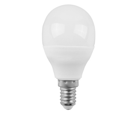 Avide Smart LED Mini Globe fényforrás 5.5W RGB+W WIFI APP Control (ASMG14RGBW-5.5W-WIFI)