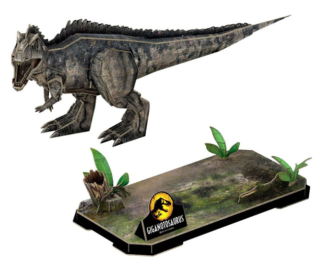 Revell 3D puzzle Jurassic World Dominion Giganotosaurus (00240)
