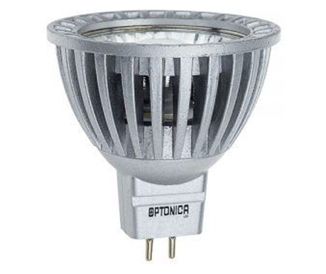 LED Крушка OPTONICA MR16 4W,4500K неутрална светлина