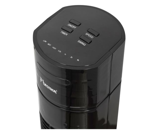 Bestron AFT770ZRC torony ventilátor távírányítóval