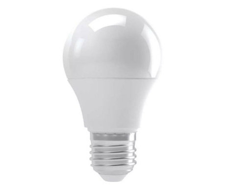 LED крушка, Emos, 12 W, E27, Бяла, 4000K