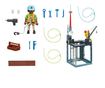 Playmobil: Városi forgatag - Építkezés csörlovel Starter Pack (70816P)